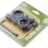rgwm25l2_pkg.jpg UTG RINGS 1" LOW PROFILE - MATTE BLACK PICATINNY/WEAVER