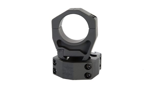 rings34highe3fb.jpg SEEKINS PRECISION SCOPE RINGS 35MM HIGH BLK