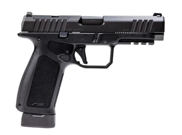 ROST MARTIN RM1F 9MM 19+1 BLK 4.5" OR FS