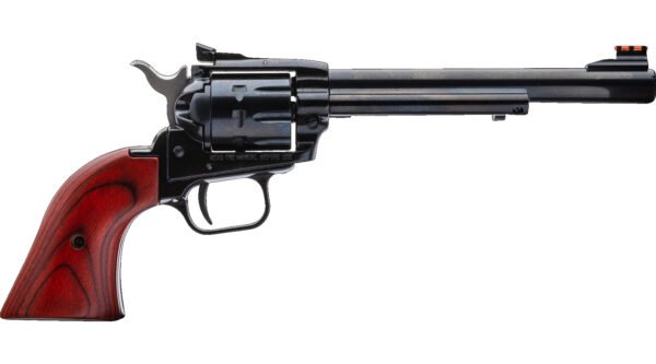 rr22999mb6asbdfb1f12d.jpg HERITAGE MANUFACTURING 22LR/22M BLUE 6.5" 9SHOT AS