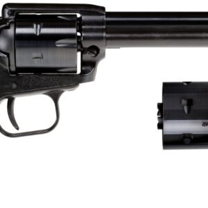 rr22mb6pg5f88.jpg HERITAGE MANUFACTURING 22LR/22M BLUE 6.5" FS POLY