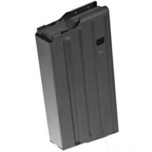 ru90448a50e.jpg RUGER MAGAZINE 7.62X51 20 ROUND