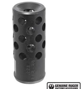 ru90486c995.jpg RUGER RADIAL PORT MZZLE BRK 223/5.56