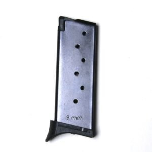 rug1639d9.jpg PROMAG RUGER LC9 9MM 7RD BL