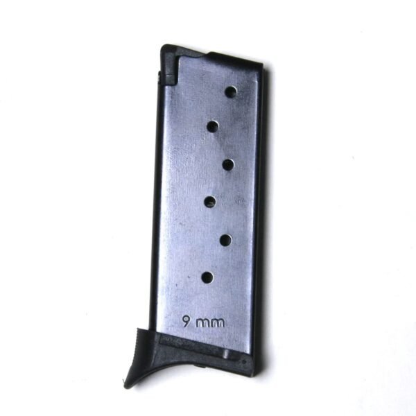 rug1639d9.jpg PROMAG RUGER LC9 9MM 7RD BL