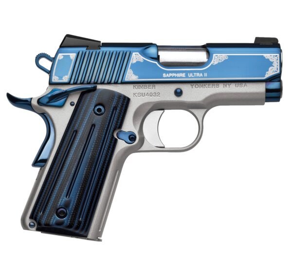 sapphireultra68f3.jpg KIMBER SAPPHIRE ULTRA II 9MM 3" #