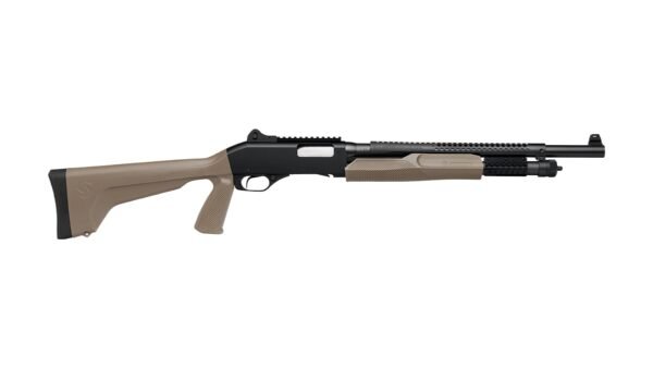savage22be-1.jpg SAVAGE ARMS 320 SEC 20/18.5 FDE PG