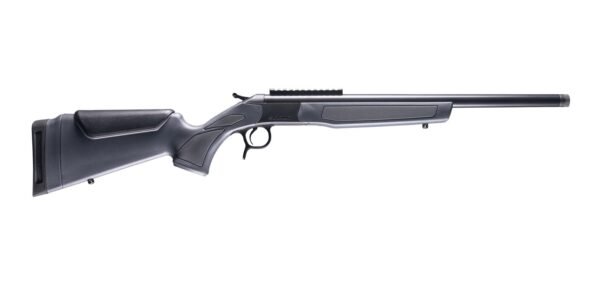 scout5935-1.jpg CVA SCOUT 22ARC BLK/SYN 16.5" TB