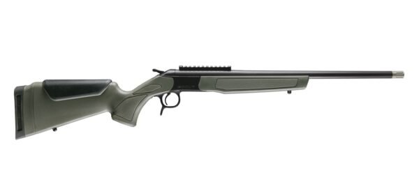 scoutspur32d2.jpg CVA SCOUT SPUR 410 BL/ODG 20"