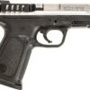 sdba_on-gun.jpg TECHNA CLIP HANDGUN RETENTION - CLIP S&W SDVE 9/40 RH/LH