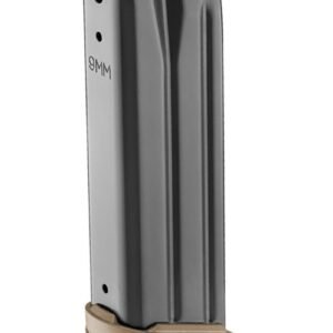 sfec6020f312b.jpg SPRINGFIELD ARMORY MAGAZINE ECHELON 9MM 20RD FDE