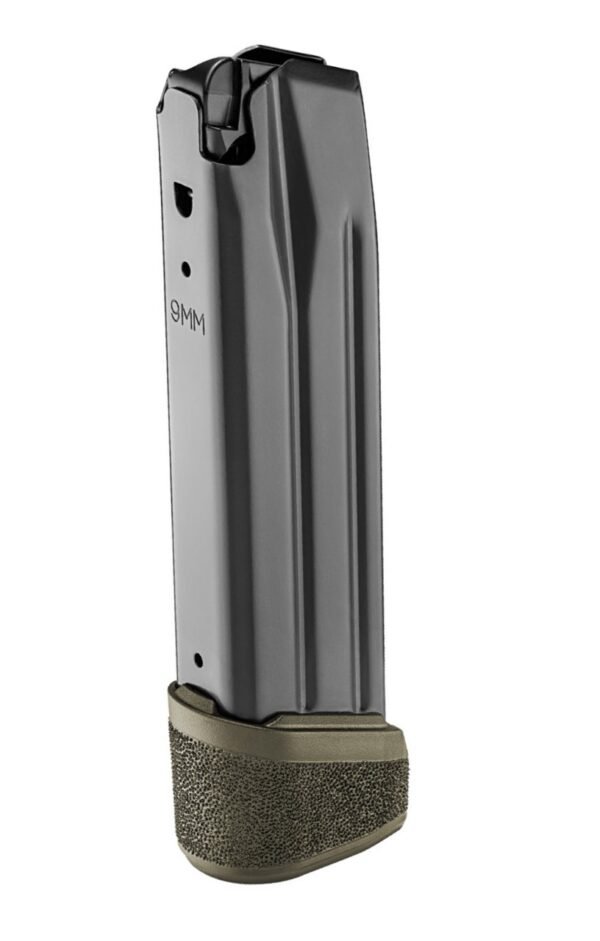 sfec6020g401c.jpg SPRINGFIELD ARMORY MAGAZINE ECHELON 9MM 20RD ODG