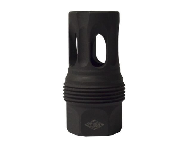 shortsrxhider11c7-2.jpg YANKEE HILL MACHINE COMPANY SHORT SRX FLASH HIDER 11/16-24