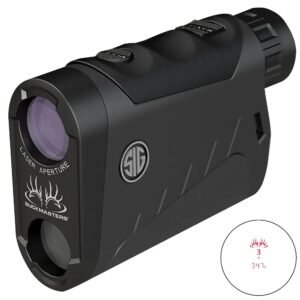 sisok15601def3.jpg SIG SAUER BUCKMASTERS 1500 6X22 RNGEFNDR