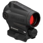 SIG SAUER ROMEO5XDR GEN II 1X20 BLK