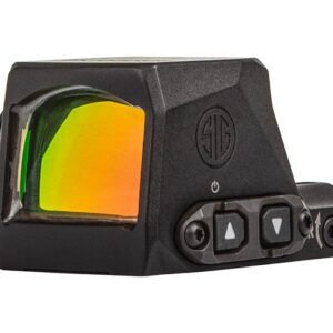 sisorx1270b0c8.jpg SIG SAUER ROMEO-X 3MOA GREEN DOT BLACK