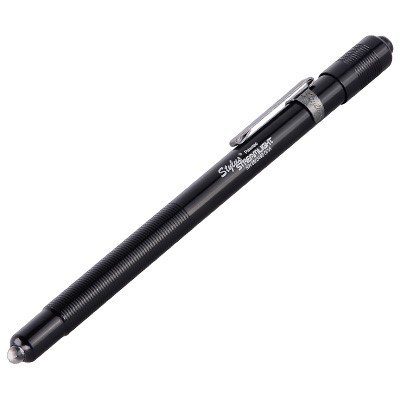 sl65018d652.jpg STREAMLIGHT STYLUS PENLIGHT WHITE LED BLK