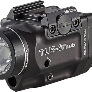 sl694188553.jpg STREAMLIGHT TLR-8 SUB 500LM M1913 LGT/LSR