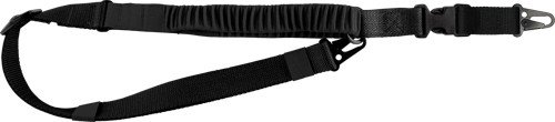 slc00401qh_1-point.jpg US TACTICAL C4: 2 TO 1 POINT - SHOCK WEBBING ADJ 34-55" BLACK