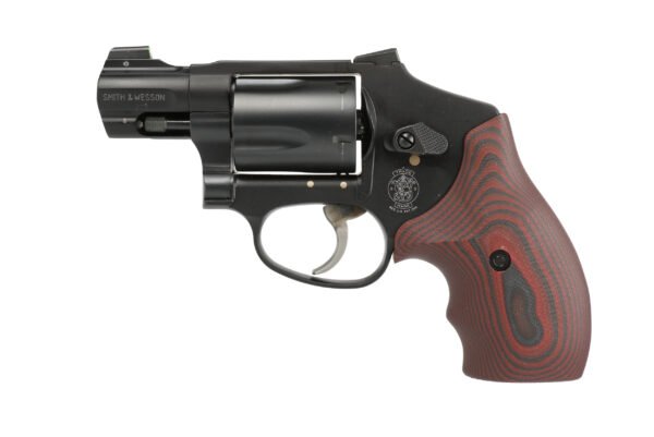 sm14035leftcf37.jpg SMITH AND WESSON 432UC 32H&R 1-7/8" 6RD XS NS