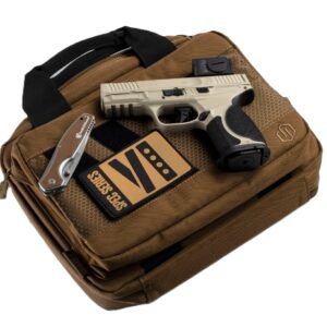 sm1463481ce.jpg SMITH AND WESSON M&P9 M2.0 MET 9MM 4" 15+1 BNDL