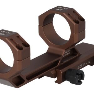 soa20016genweb411bbb.jpg SIG SAUER ALPHA MSR SCOPE MOUNT 30MM COY