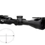 SIG SAUER WHISKEY 4 6-24X50 30MM FFP