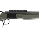 CVA SCOUT SPUR 28GA BL/ODG 22"