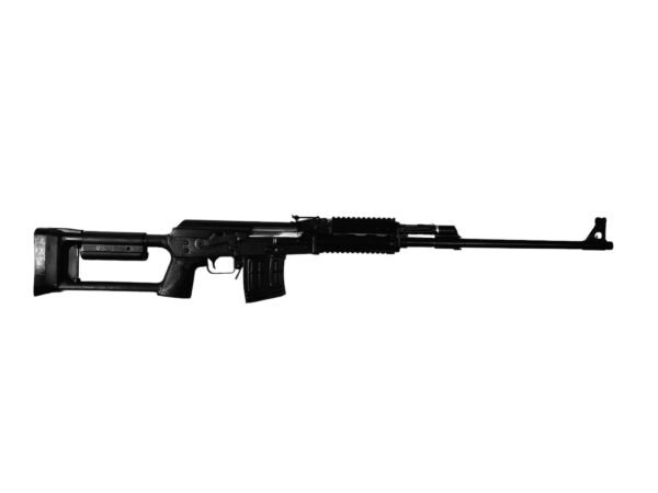 sr91762orright2004.jpg ZASTAVA ARMS USA M91 SNIPER 7.62X54R 10+1