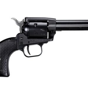 srr22mbs4pg8535.jpg HERITAGE MANUFACTURING 22LR/22M BLK 4.75" FS STEEL