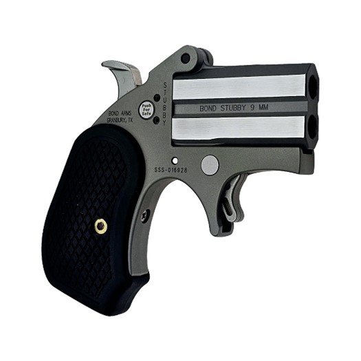 stubby9b6ec67.jpg BOND ARMS STUBBY 9MM SS 2.2" FS B6 Grips
