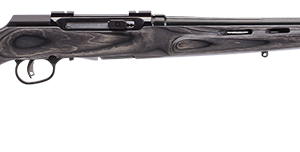 sv47215.png SAVAGE ARMS A22 22LR BL/LAM 22" T'HOLE STK