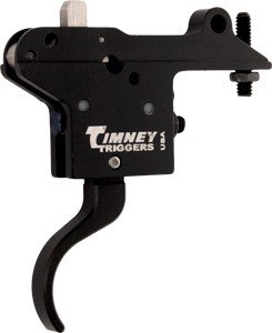 t401_back-angle.jpg TIMNEY TRIGGER WINCHESTER 70 - WITHOUT MOA TRIGGER BLACK
