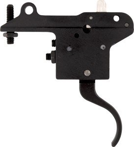 t401_back.jpg TIMNEY TRIGGER WINCHESTER 70 - WITHOUT MOA TRIGGER BLACK
