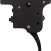 TIMNEY TRIGGER WINCHESTER 70 - WITH MOA TRIGGER BLACK