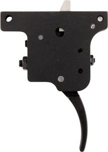 TIMNEY TRIGGER WINCHESTER 70 - WITH MOA TRIGGER BLACK