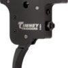 TIMNEY TRIGGER WINCHESTER 70 - WITH MOA TRIGGER BLACK