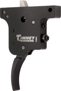 TIMNEY TRIGGER WINCHESTER 70 - WITH MOA TRIGGER BLACK