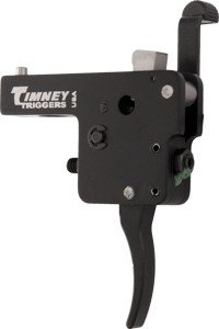 t610_back-angle.jpg TIMNEY TRIGGER MOSSBERG 100ATR - W/SAFETY BLACK LONG ACTION