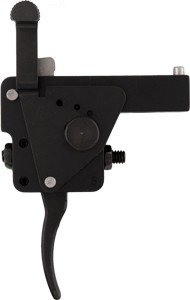 t610_back.jpg TIMNEY TRIGGER MOSSBERG 100ATR - W/SAFETY BLACK LONG ACTION