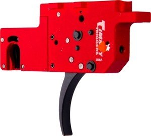 t650_front-angle.jpg TIMNEY TRIGGER RUGER PRECISION - RIFLE TWO STAGE CURVED