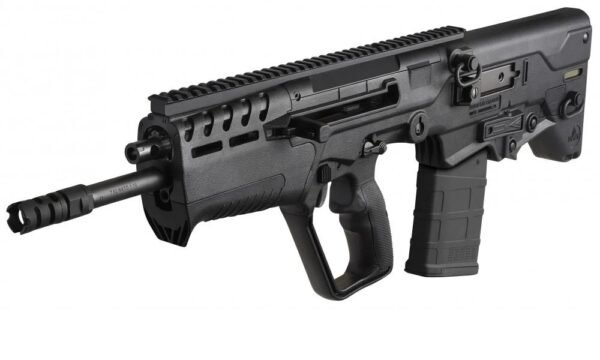 t7b20c11f.jpg IWI - ISRAEL WEAPON INDUSTRIES TAVOR 7 7.62X51 20" BLK 10+1