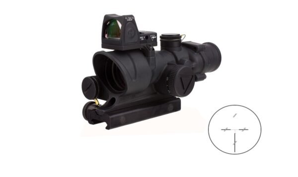 ta02c100564cd23.jpg TRIJICON ACOG 4X32 .223 LED RD CHV/RMR