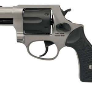 TAURUS 856 38SP SS/BK G10 2" 6SHOT