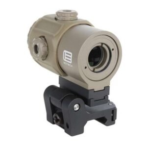 taneotech5c97.jpg EO TECH 3X CPT MAGNIFIER TAN STS MOUNT