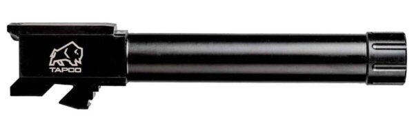 tap220022465.jpg TAPCO BARREL GLOCK 19 BLACK 1/2X28