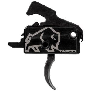 tap22034d273.jpg TAPCO AR15 SINGLE STAGE TRGR CURVED