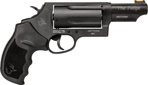 TAURUS JUDGE MAG 410/45LC BL 3" TORO