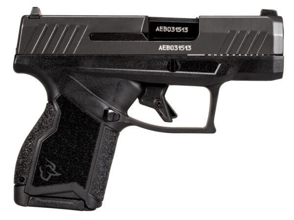Taurus_GX4_1-GX4MP93GR_R TAURUS GX4 9MM BLK/GRAPHENE 13+1 #