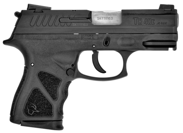 th40c28cb.png TAURUS TH40 COMPACT 40SW BK 3.5" 15+1
